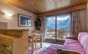 Charmant Appartement Avec Balcon, Wifi Et Ascenseur A Meribel - Fr-1-355-14