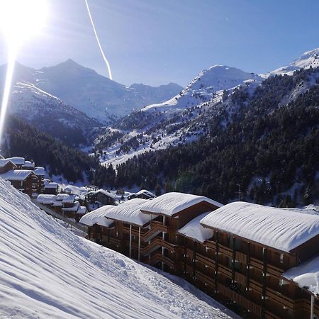 Charmant Appartement Avec Balcon, Wifi Et Ascenseur A Meribel - Fr-1-355-14 Exterior photo